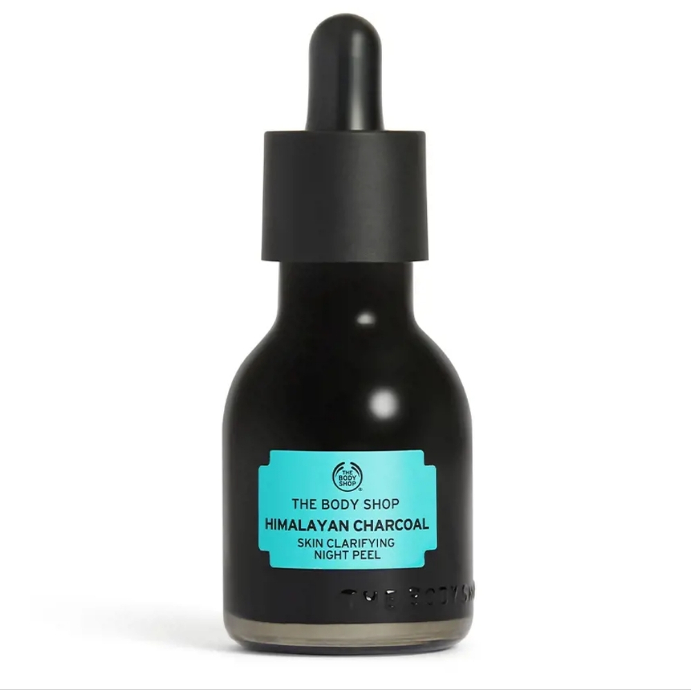 The Body Shop Skin Clarifying Night Peel